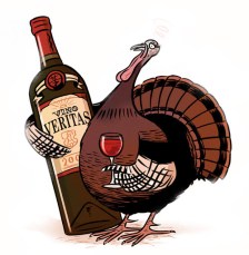 Tipsy Turkey